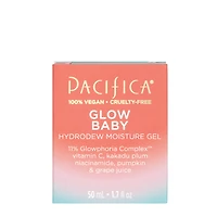 PACIFICA GLOW BABY HYDRODEW MOISTURE GEL