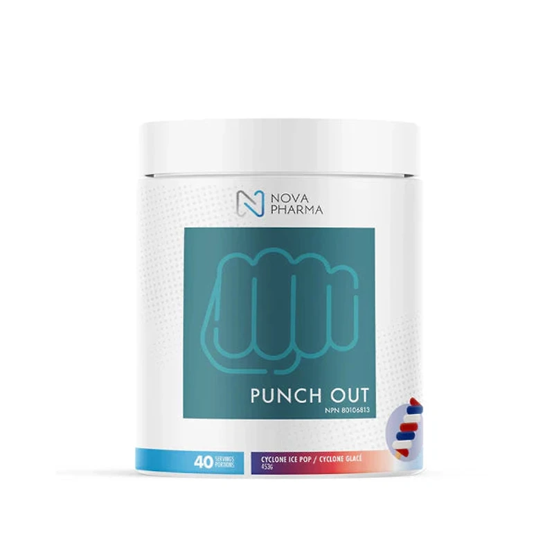 NOVA PHARMA PUNCH OUT