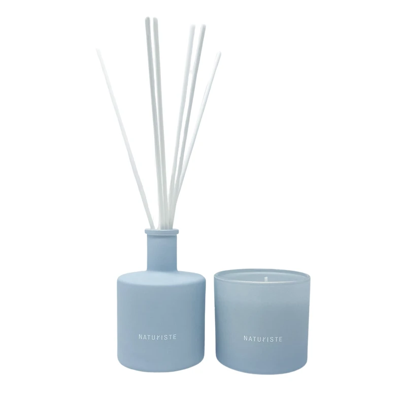PARIS REED DIFFUSER & CANDLE