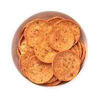 PIZZA FLAVOURED CRISPS