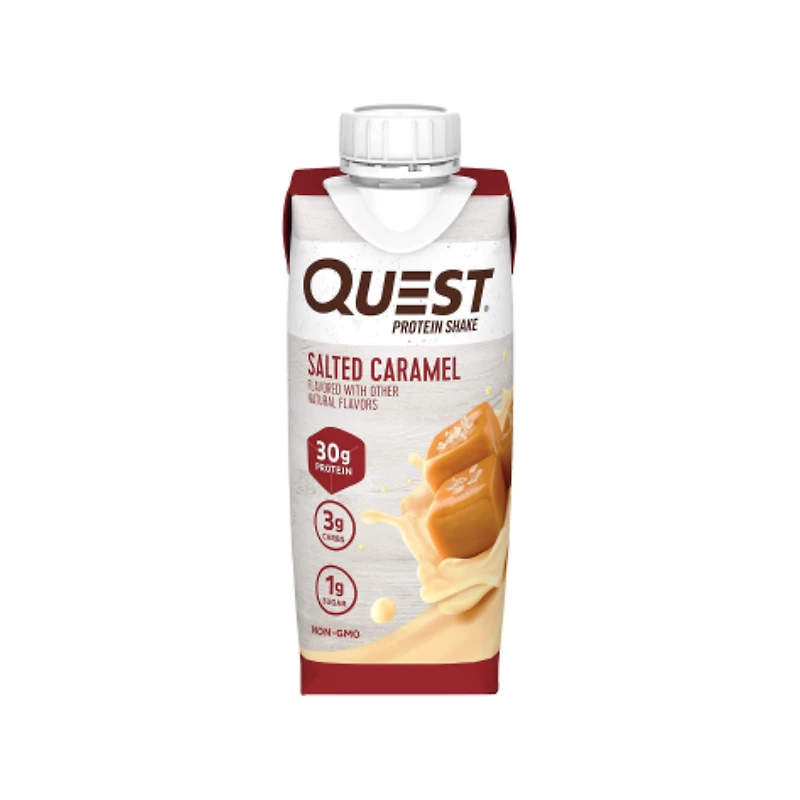 QUEST PROTEIN SHAKES