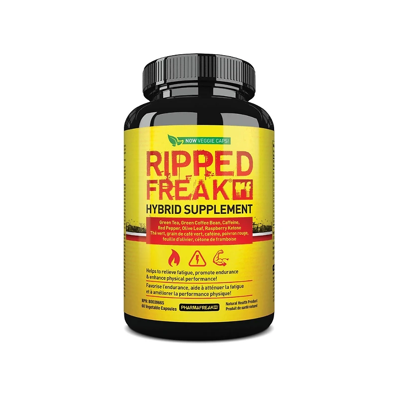 RIPPED FREAK