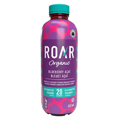 ROAR ORGANIC - HYDRATION DRINK