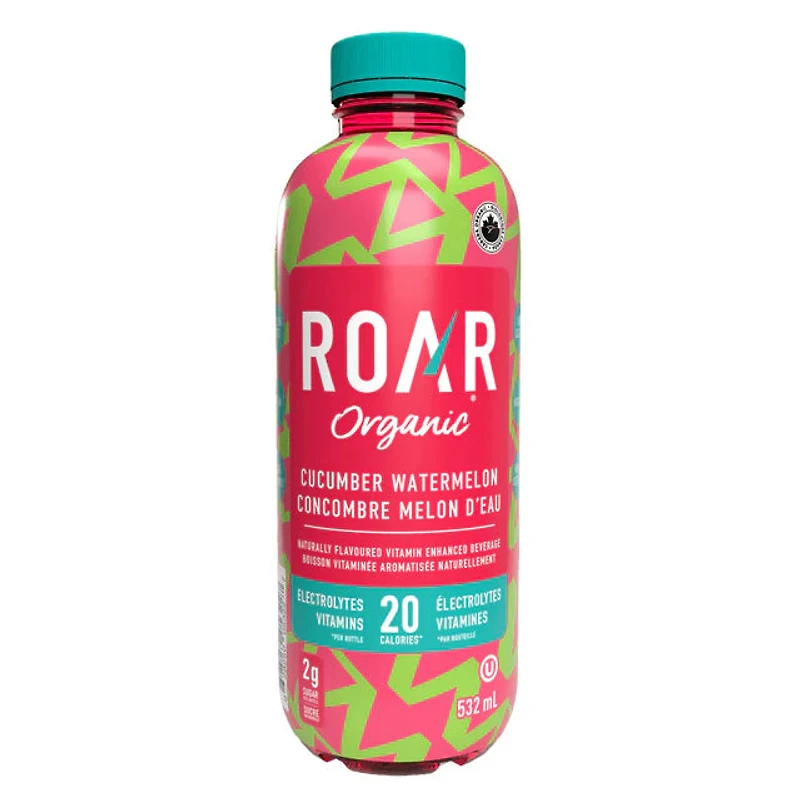 ROAR ORGANIC - HYDRATION DRINK