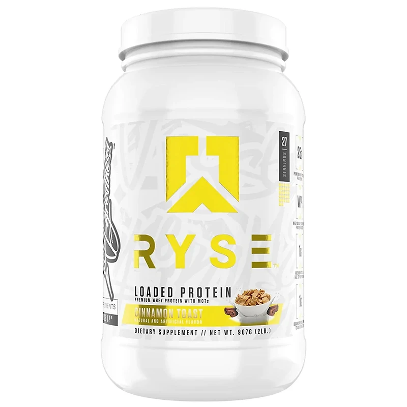 RYSE LOADED PROTEIN