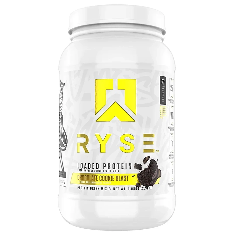 RYSE LOADED PROTEIN