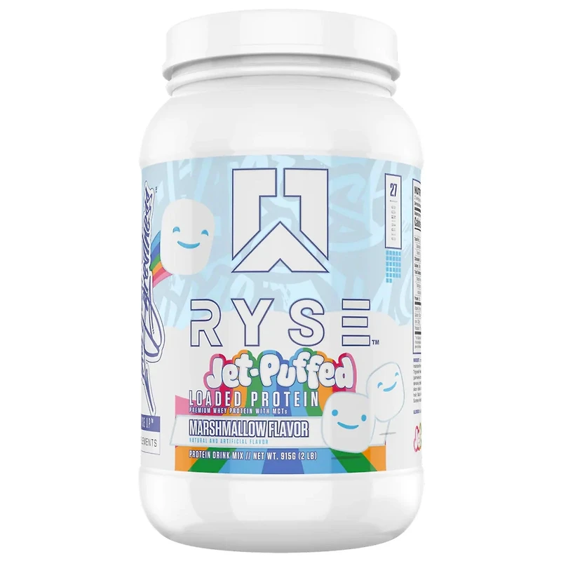 RYSE LOADED PROTEIN