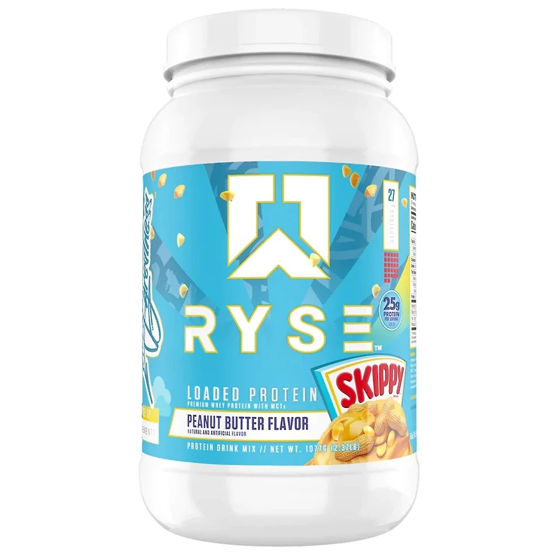 RYSE LOADED PROTEIN