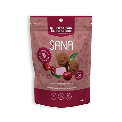 SANA CHOCOLATY BITES