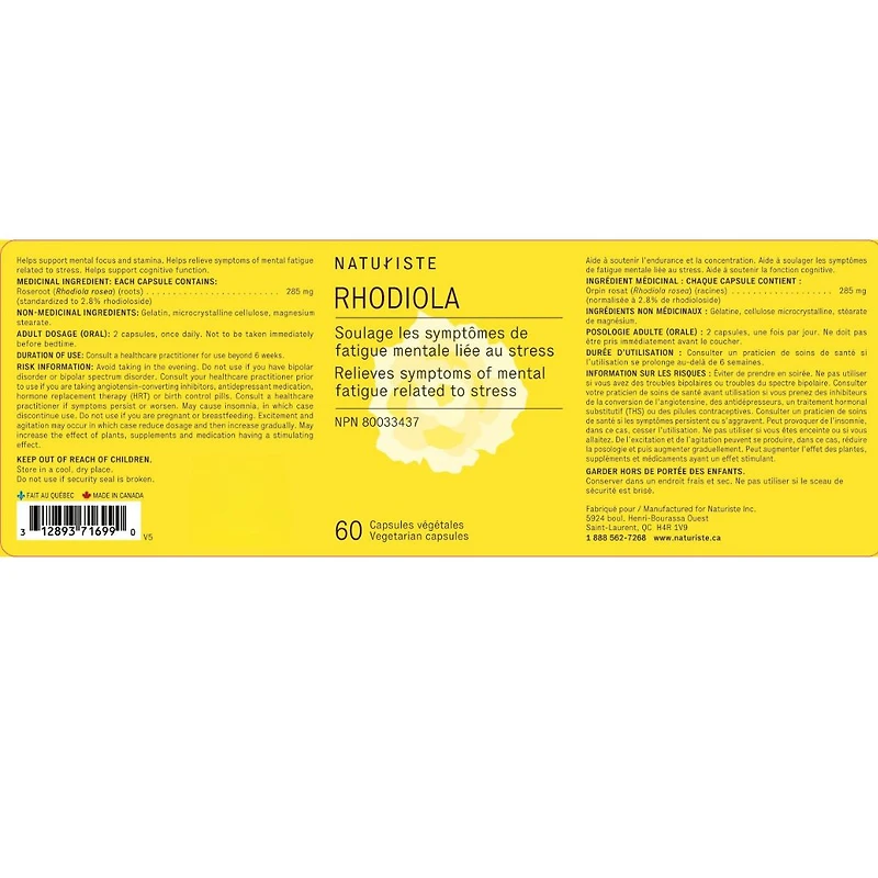 RHODIOLA