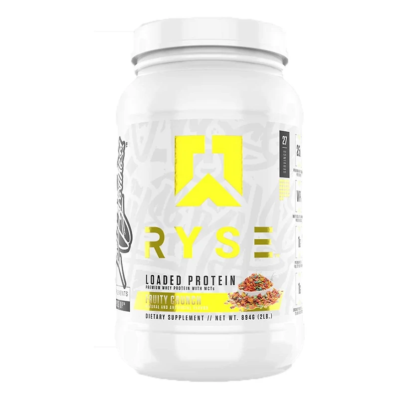 RYSE LOADED PROTEIN