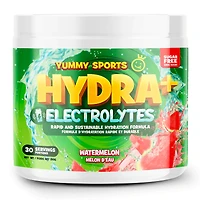 YUMMY SPORTS HYDRA + ELECTROLYTES