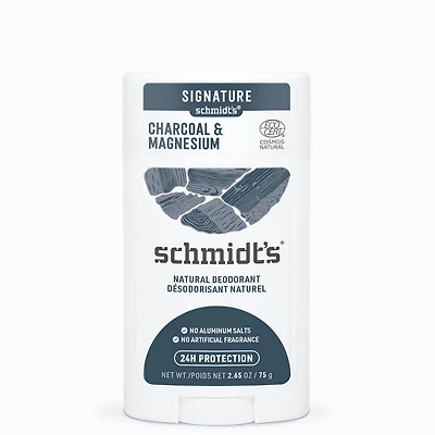 CHARCOAL STICK DEODORANT