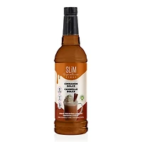 SLIM SYRUPS - NO SUGAR