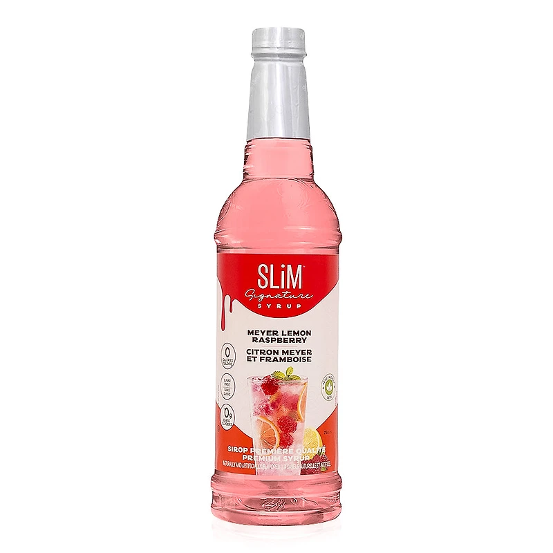 SLIM SYRUPS - NO SUGAR