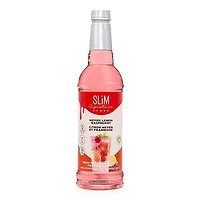 SLIM SYRUPS - NO SUGAR