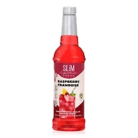 SLIM SYRUPS - NO SUGAR