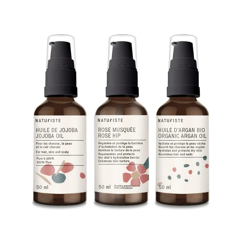 BODY OIL TRIO