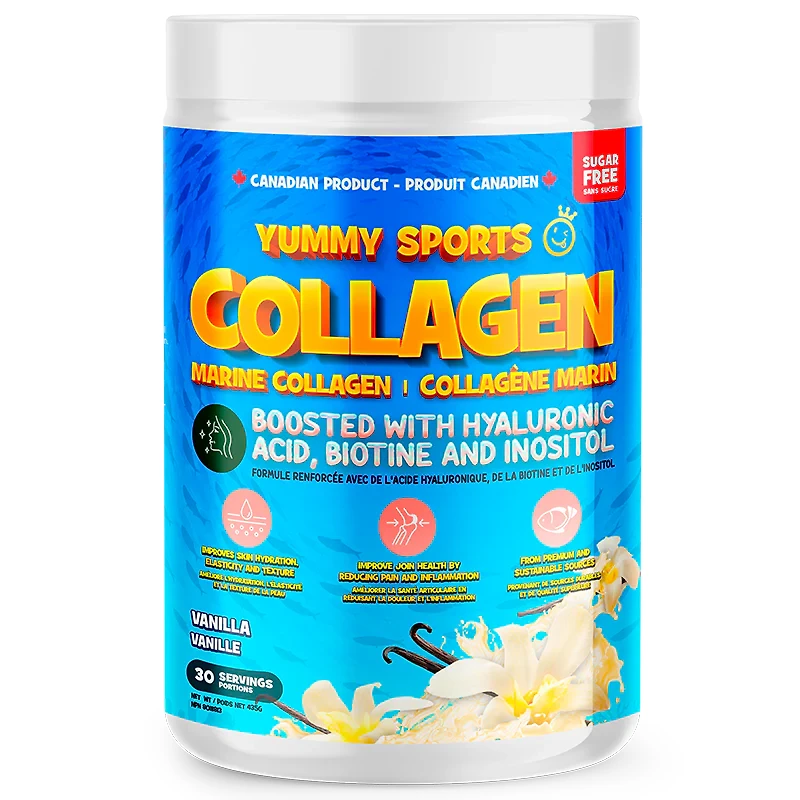 YUMMY SPORTS MARINE COLLAGEN