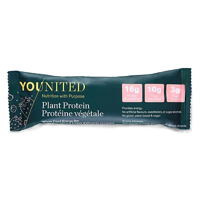 YOUNITED VEGETABLE PROTEIN BAR