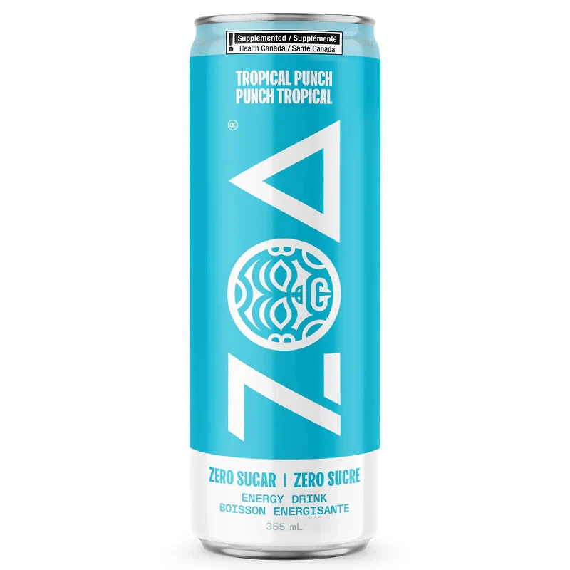 ZOA ENERGY DRINK
