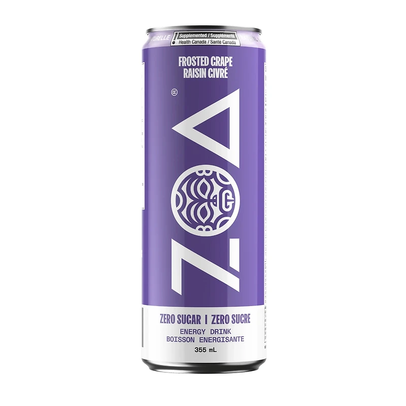ZOA ENERGY DRINK