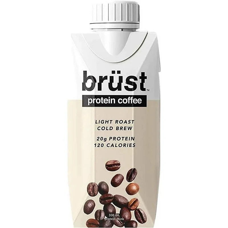 BRÜST CAFÉ PROTÉIN
