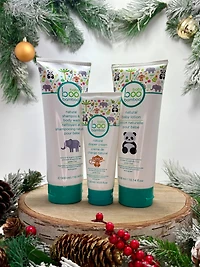 Little Cuddle Set – Natural Baby Care