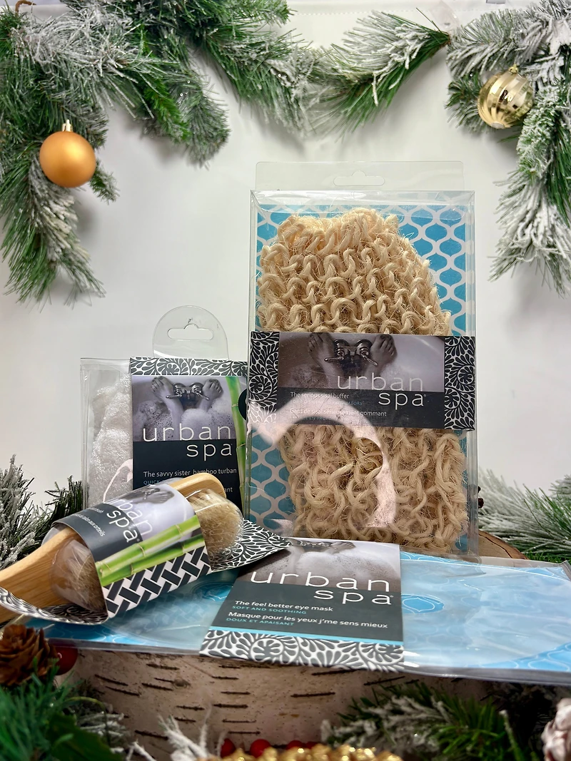Gift Set - URBAN SPA #2
