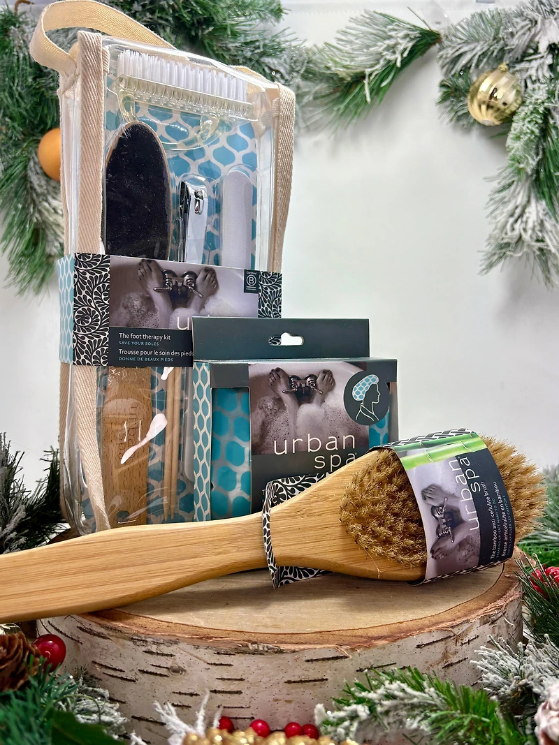 Gift Set - URBAN SPA #1