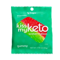 KISS MY KETO BONBON GÉLIFIÉ G