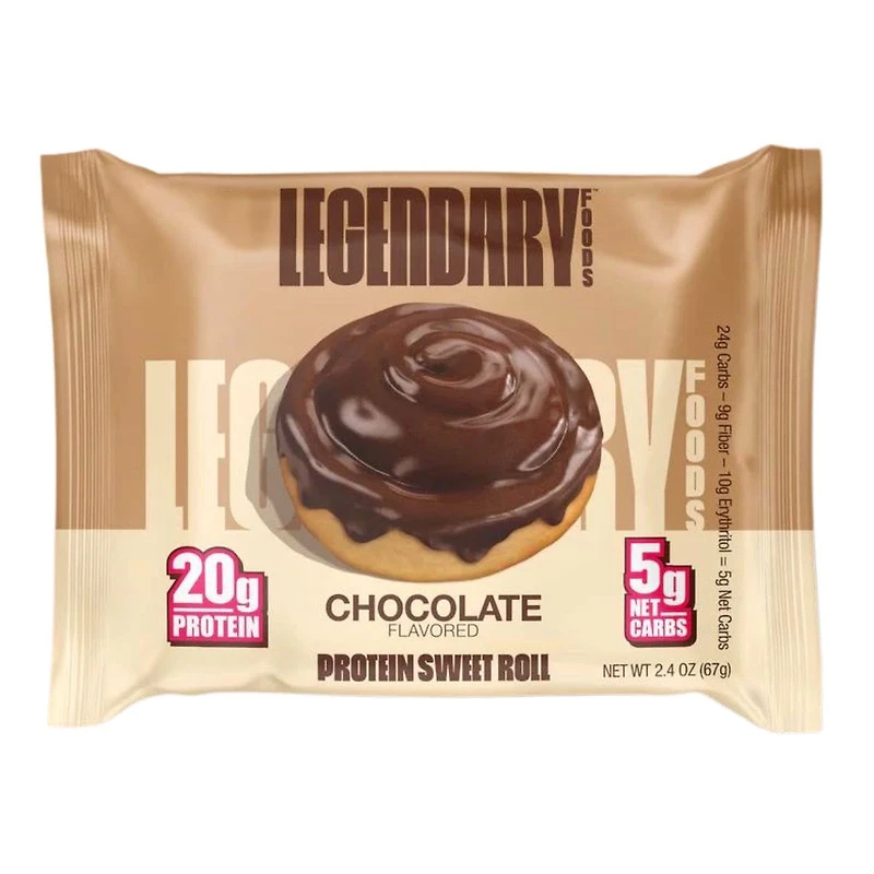 LEGENDARY PROTEIN SWEET ROLL