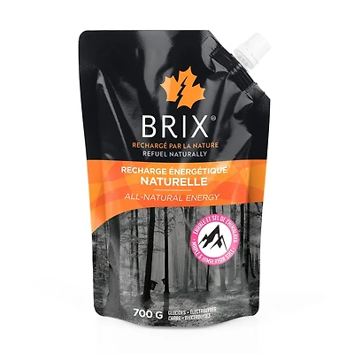 BRIX REFILL POUCH