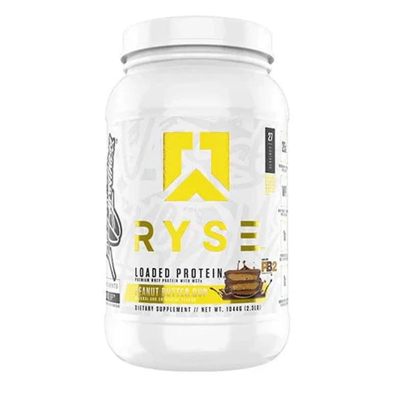 RYSE LOADED PROTEIN