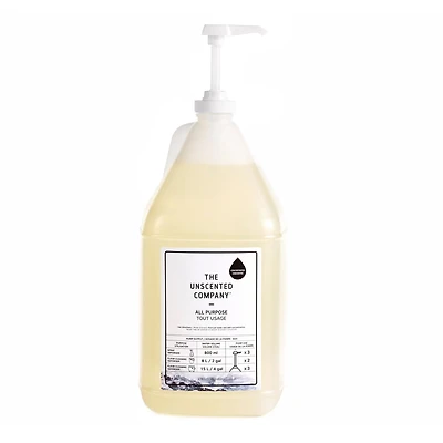 THE UNSCENTED COMPANY CONCENTRATED ALL-PURPOSE CLEANER