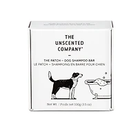 THE UNSCENTED COMPANY DOG SHAMPOO BAR