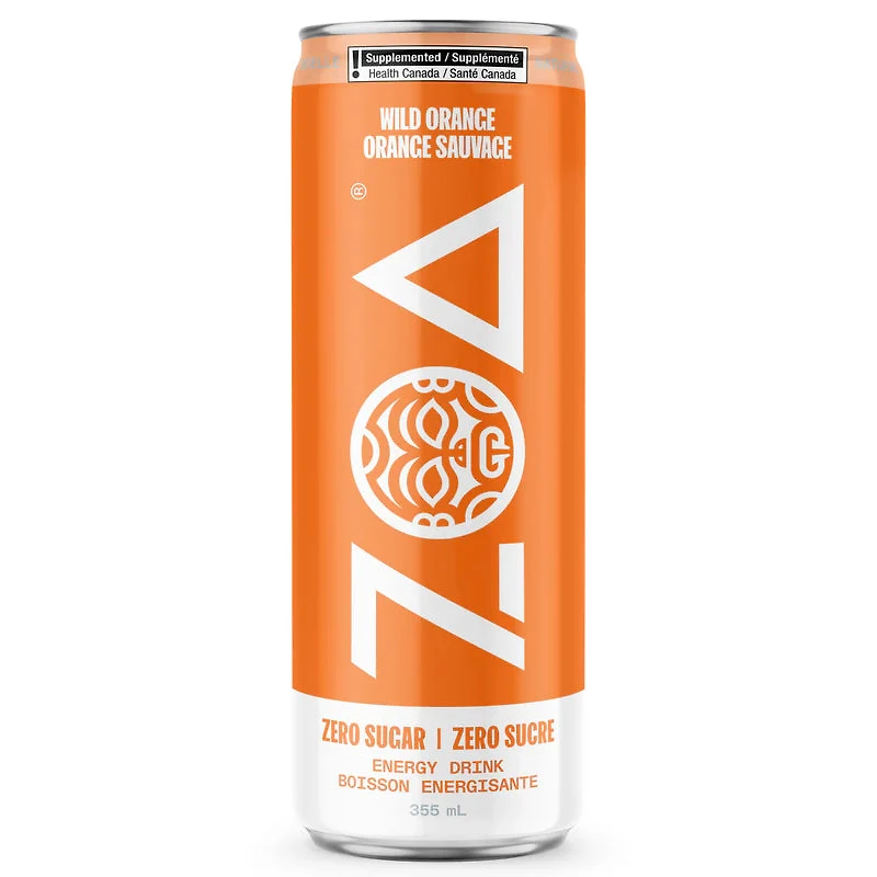 ZOA ENERGY DRINK