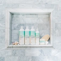 CALMING FOREST SHOWER GEL