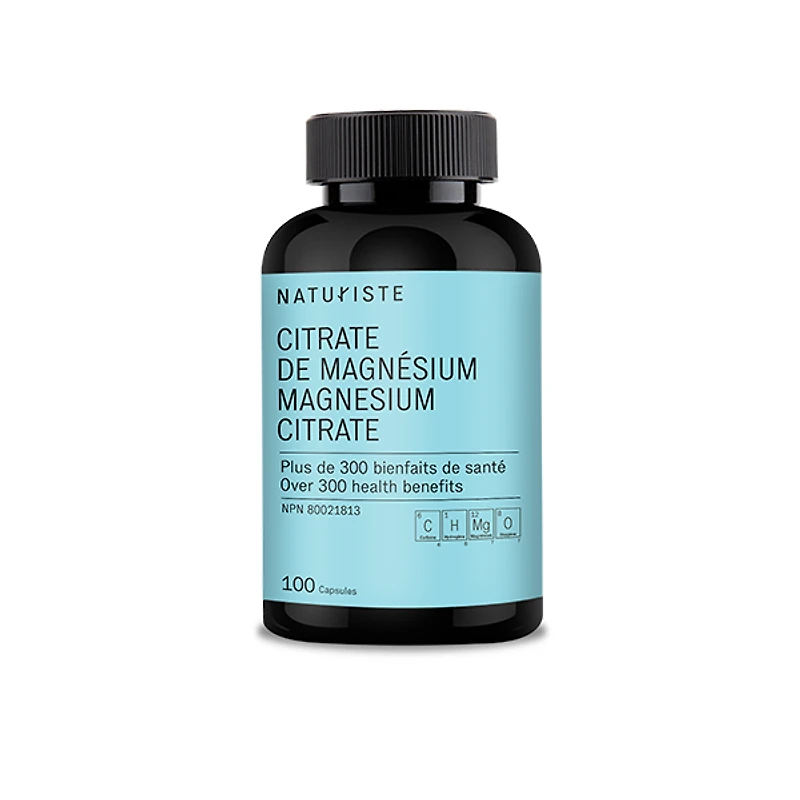 MAGNESIUM CITRATE