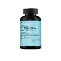 MAGNESIUM CITRATE