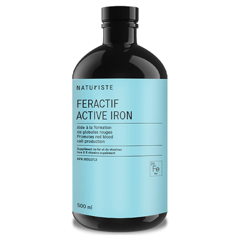 ACTIVE IRON