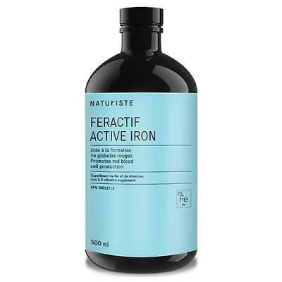 ACTIVE IRON