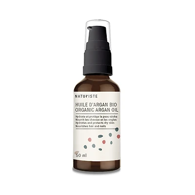 ORGANIC ARGAN OIL