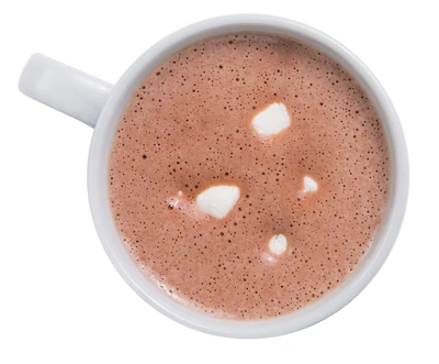 HOT CHOCOLATE S'MORES
