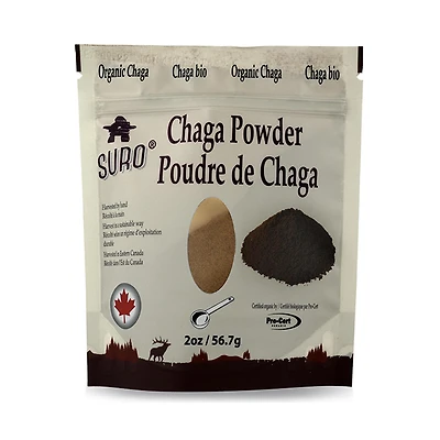 ORGANIC SURO CHAGA POWDER