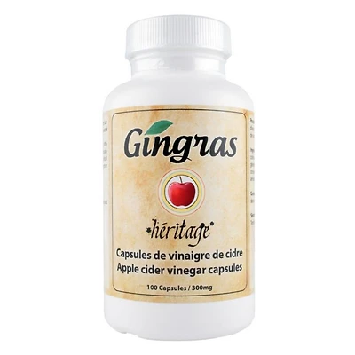 APPLE CIDER VINEGAR CAPSULES