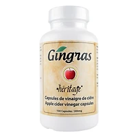 APPLE CIDER VINEGAR CAPSULES
