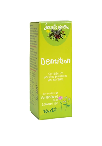DENTITION
