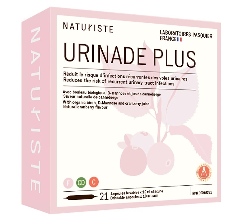 URINADE PLUS