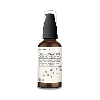 HUILE ARGAN BIO - 15 ML